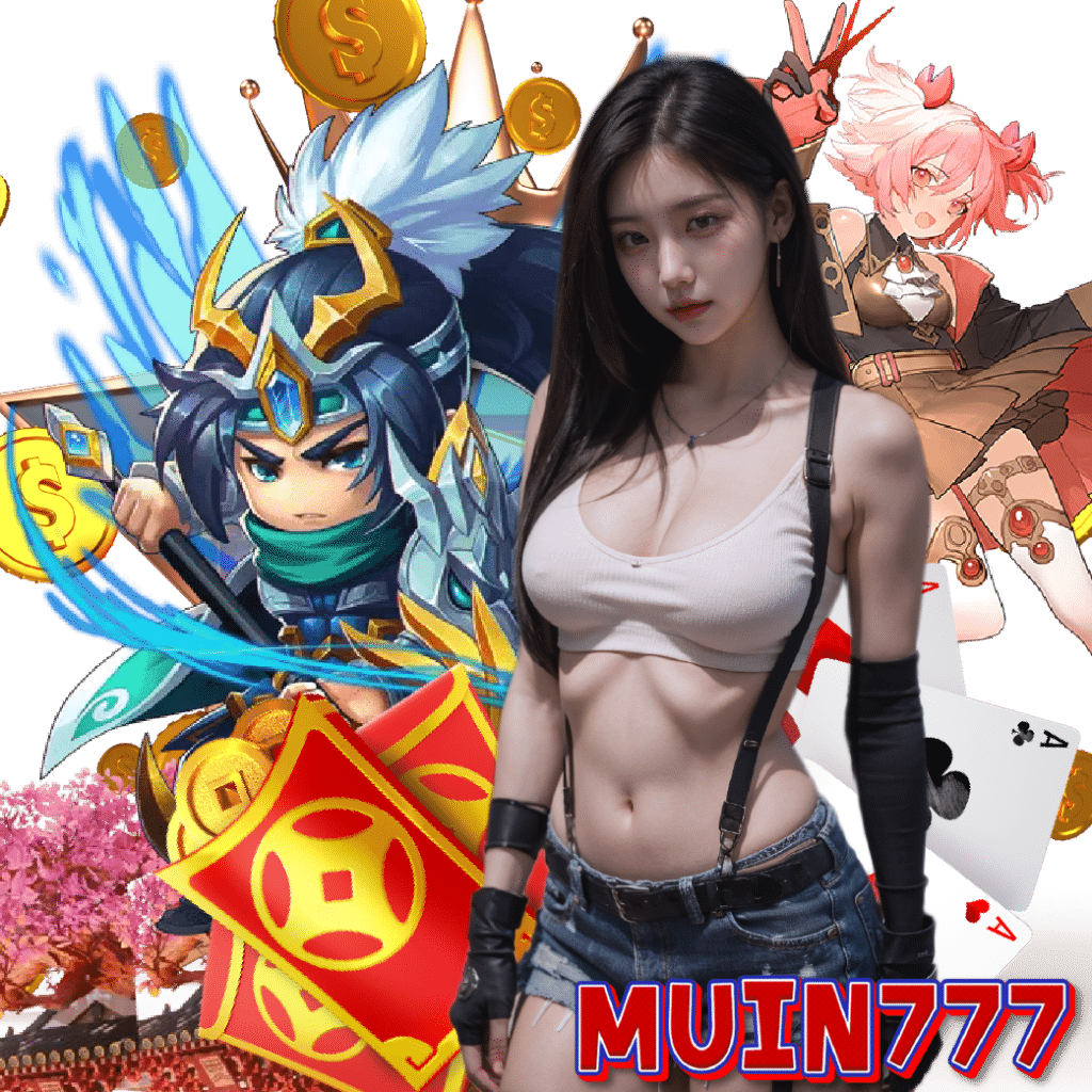 muin777 คาสิโนออนไลน์